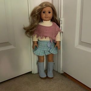 American Girl doll